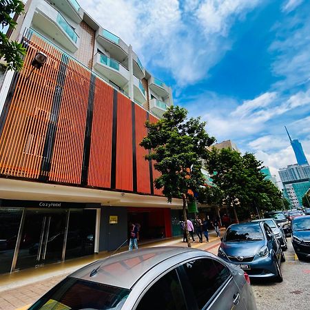 Cozy Hotel@ Kl Sentral Kuala Lumpur Kültér fotó