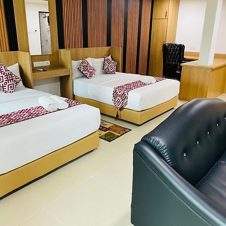 Cozy Hotel@ Kl Sentral Kuala Lumpur Kültér fotó