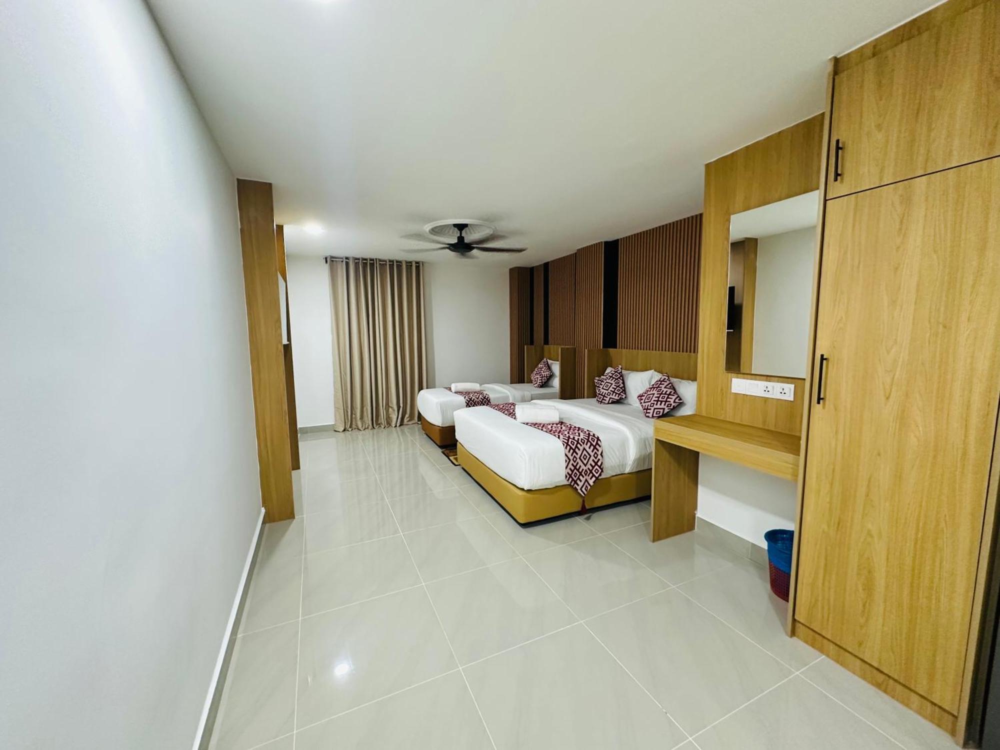 Cozy Hotel@ Kl Sentral Kuala Lumpur Kültér fotó