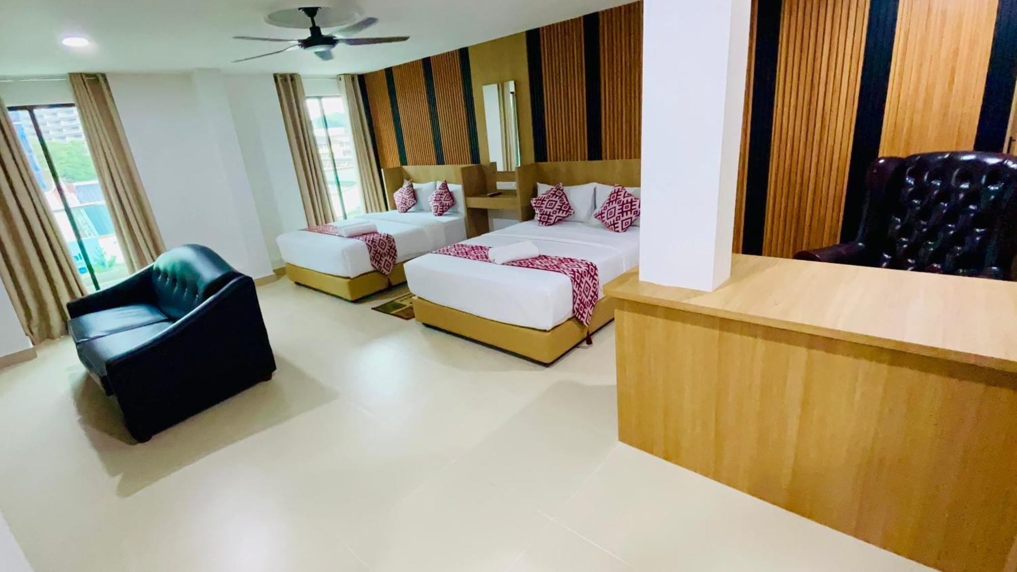 Cozy Hotel@ Kl Sentral Kuala Lumpur Kültér fotó