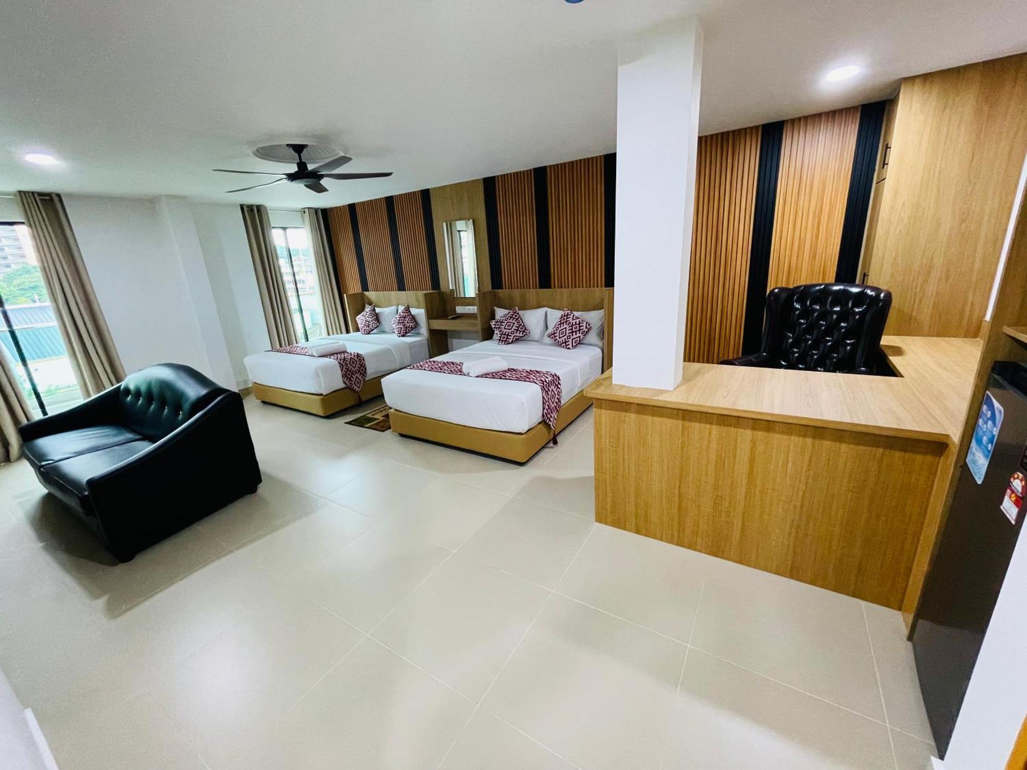 Cozy Hotel@ Kl Sentral Kuala Lumpur Kültér fotó