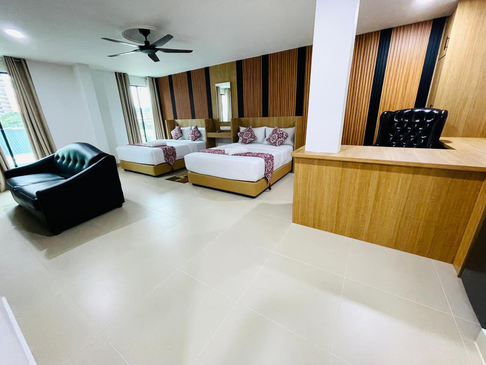 Cozy Hotel@ Kl Sentral Kuala Lumpur Kültér fotó