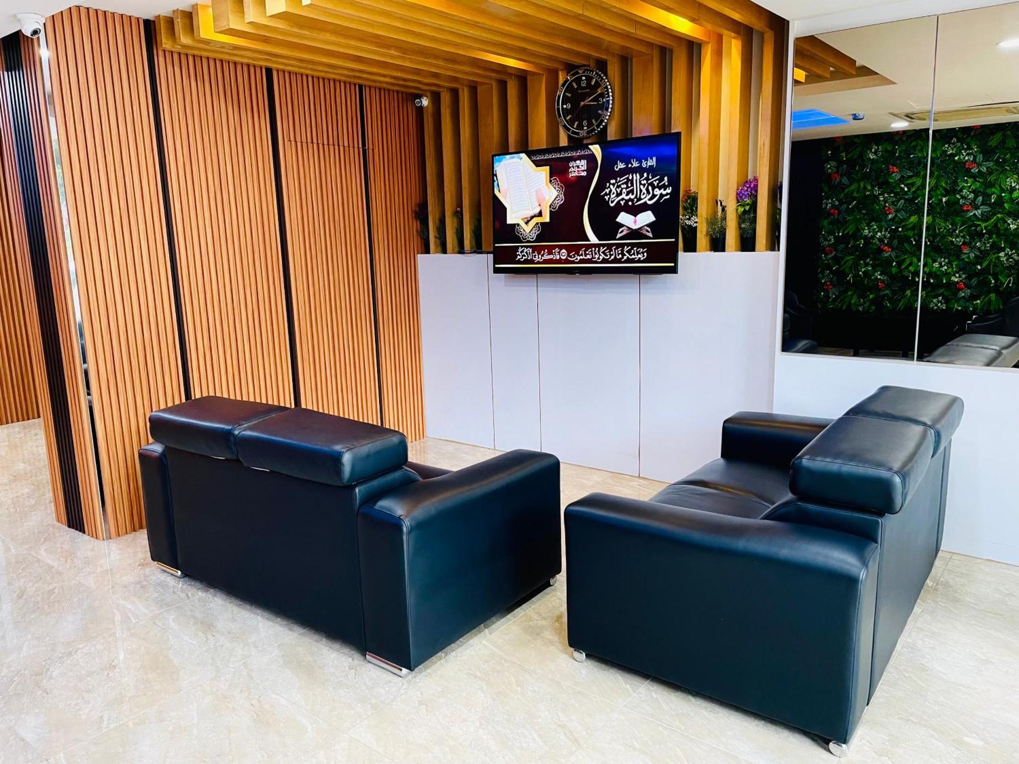 Cozy Hotel@ Kl Sentral Kuala Lumpur Kültér fotó