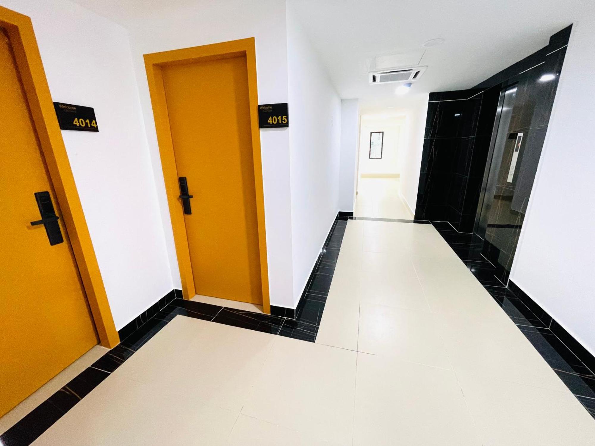 Cozy Hotel@ Kl Sentral Kuala Lumpur Kültér fotó