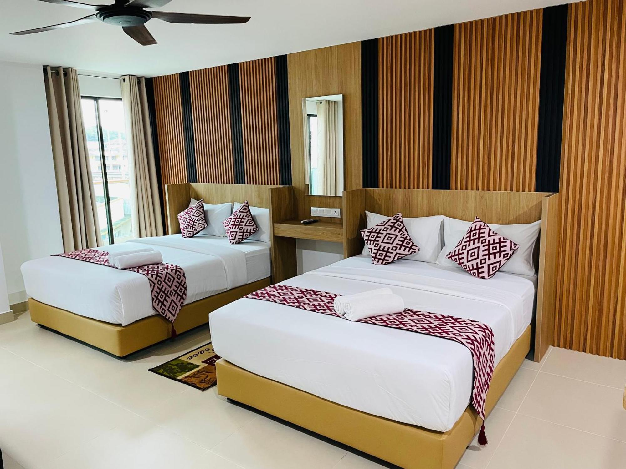 Cozy Hotel@ Kl Sentral Kuala Lumpur Kültér fotó