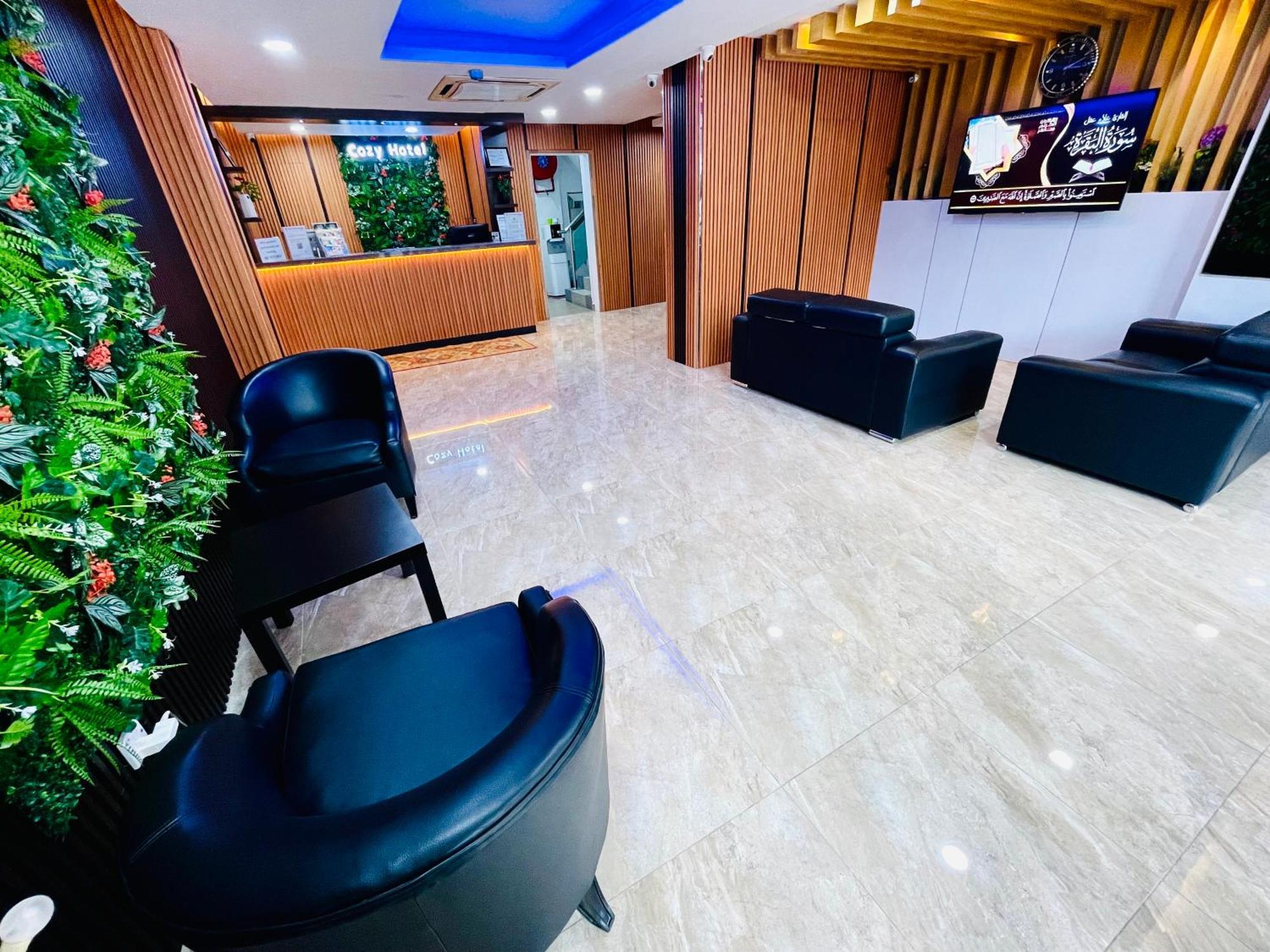 Cozy Hotel@ Kl Sentral Kuala Lumpur Kültér fotó