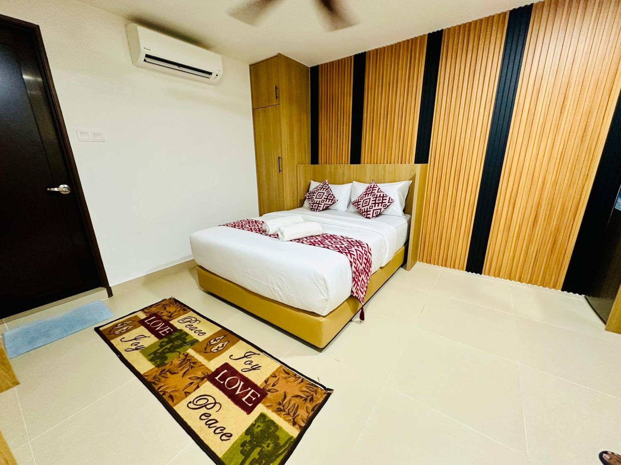 Cozy Hotel@ Kl Sentral Kuala Lumpur Kültér fotó