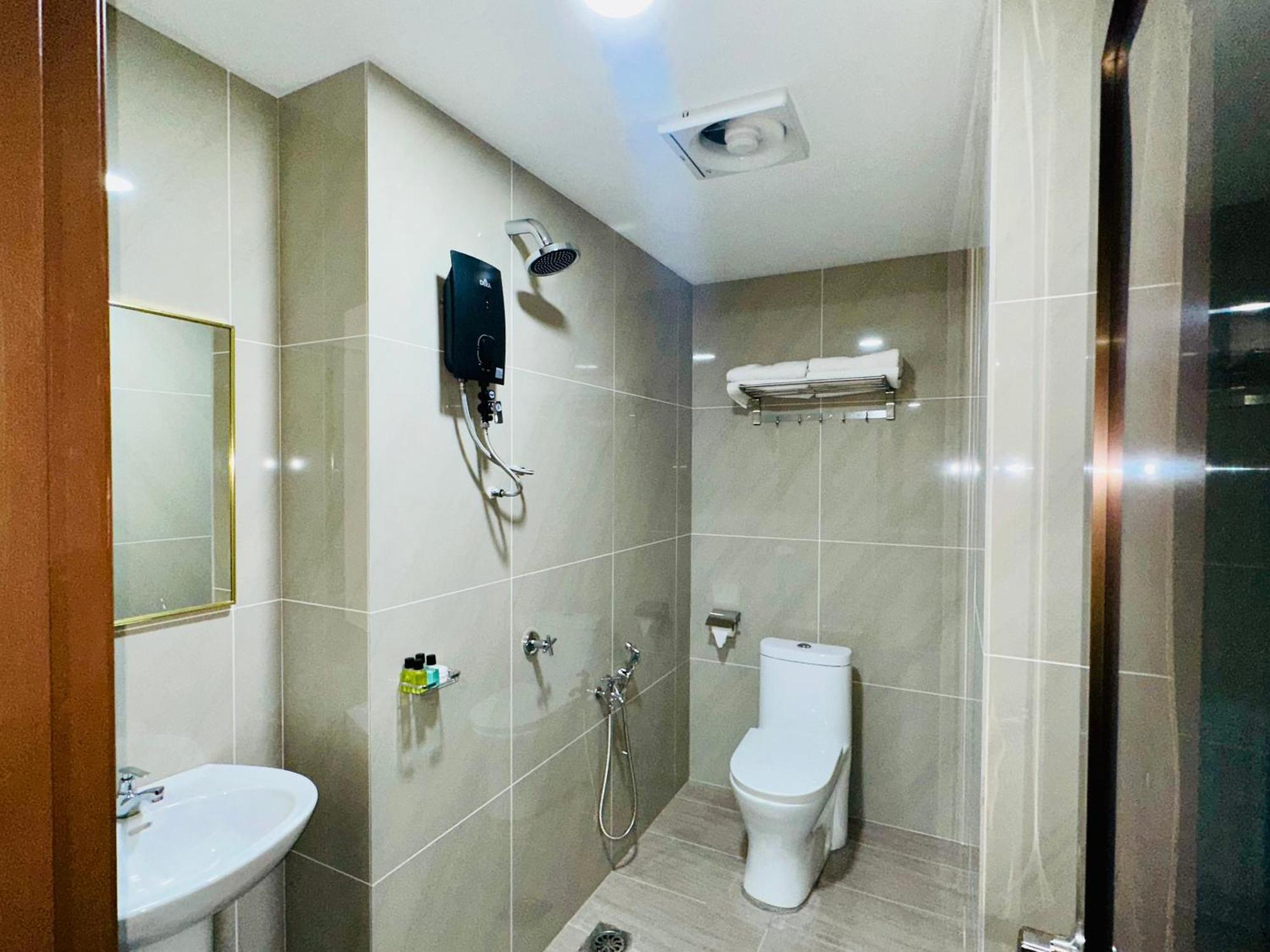 Cozy Hotel@ Kl Sentral Kuala Lumpur Kültér fotó