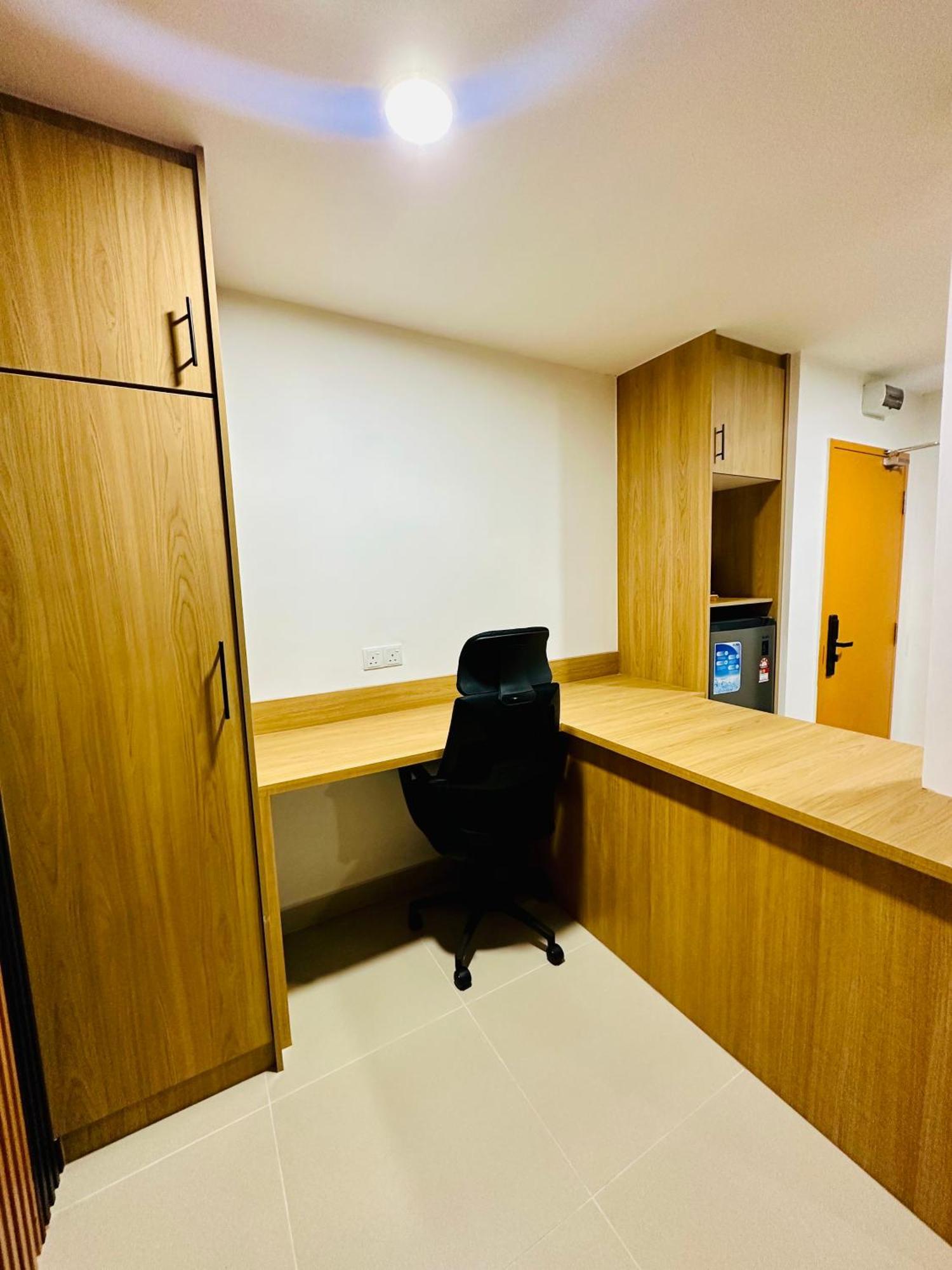 Cozy Hotel@ Kl Sentral Kuala Lumpur Kültér fotó