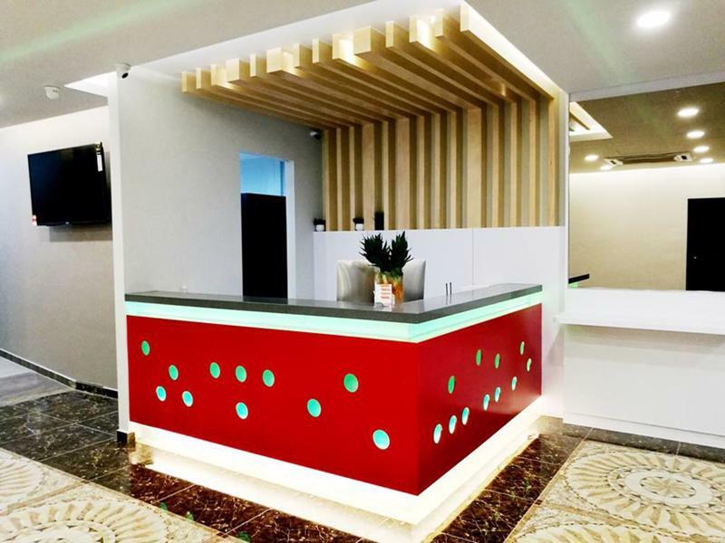 Cozy Hotel@ Kl Sentral Kuala Lumpur Kültér fotó